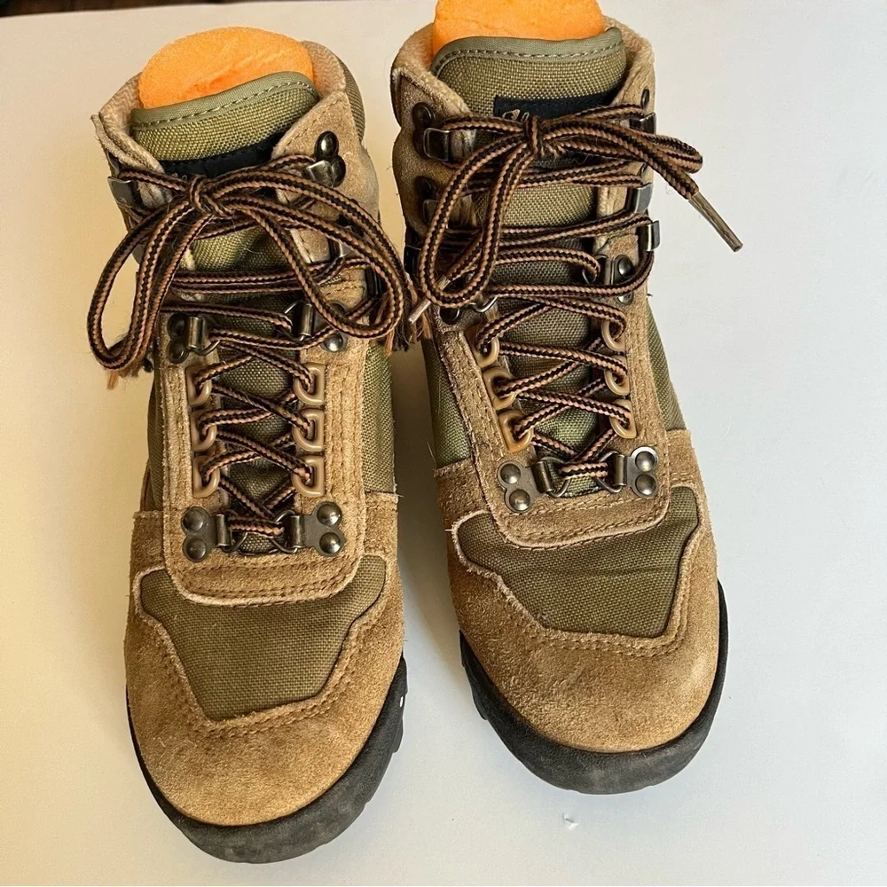 Vasque Men's Sundowner 7582 Hiking Mountaineering Lace Up Boots - Size 7.5